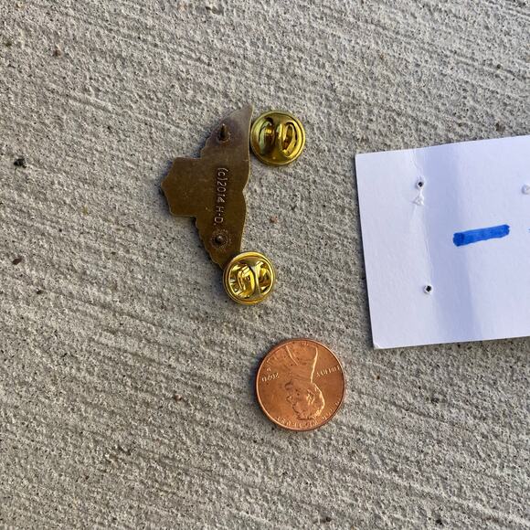 Ladies Of Harley Hog Harley Davidson Pin 2018 - Picture 5 of 7